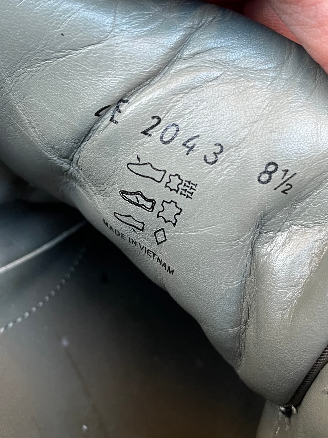 00s Prada Sports America’s Cup Brown  상품이미지9