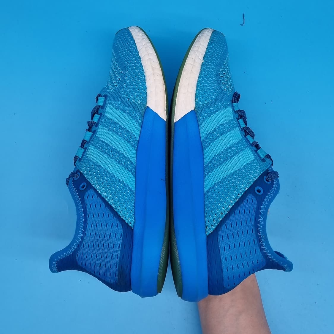 h 아디다스 코스믹 부스트 운동화 250 상품이미지5