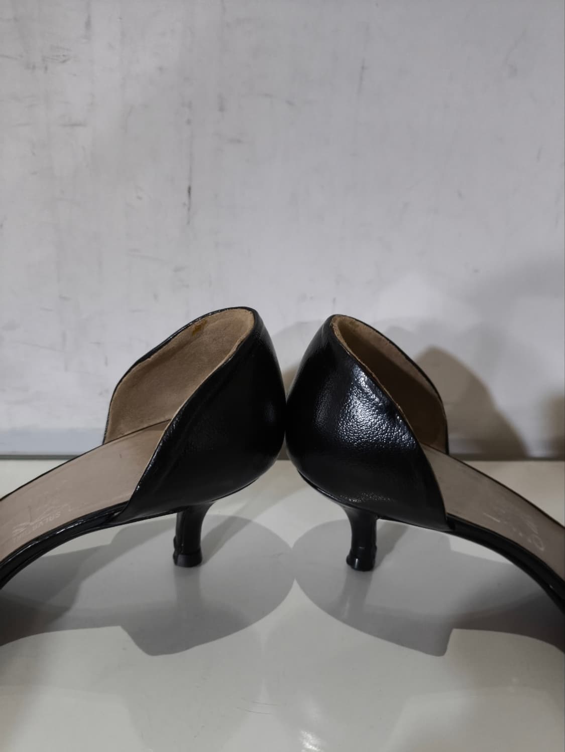 250mm 페라가모 여성 구두 힐 상품이미지5