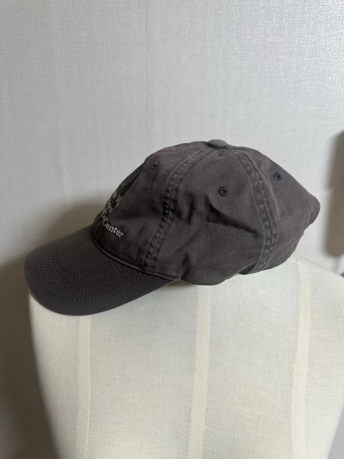 Know wave 볼캡 상품이미지3