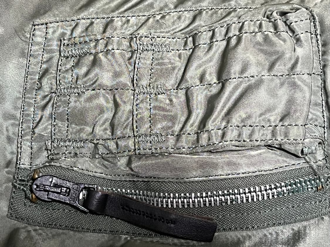 N2b 자켓 90s 알파인더 스트리 OG L사이즈 상품이미지5