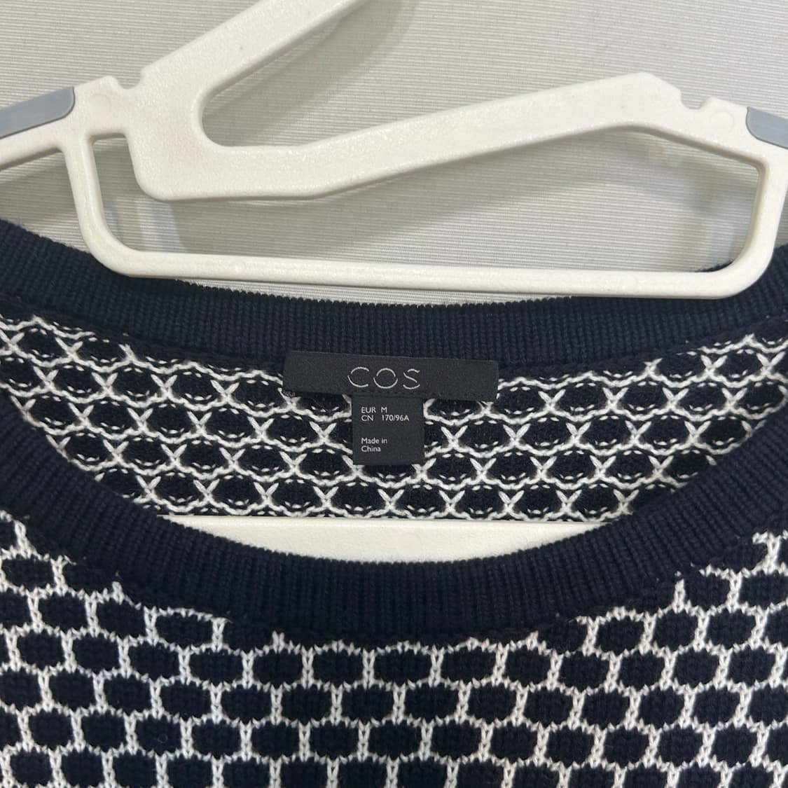 코스 롱 원피스 M  상품이미지2