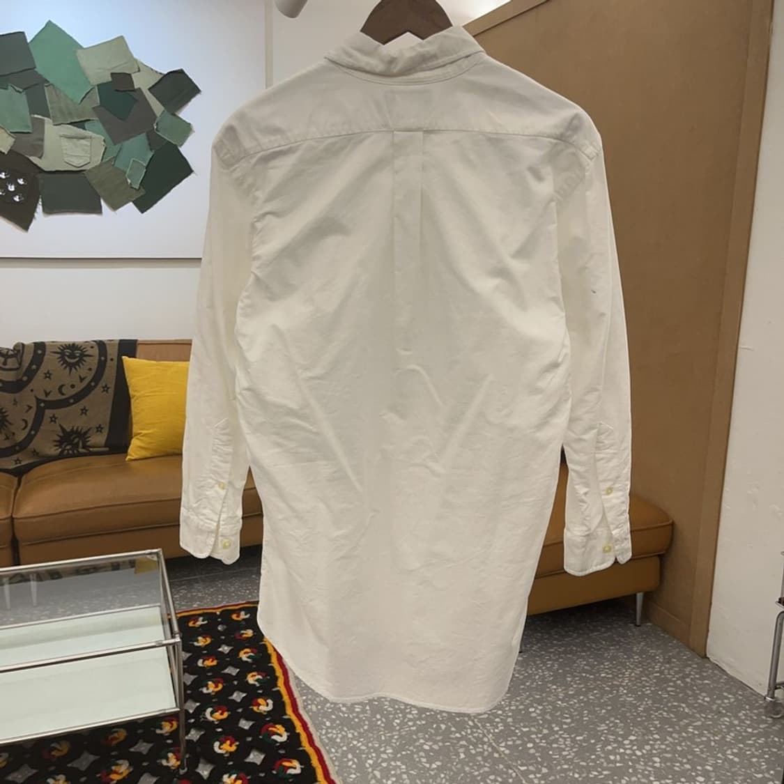 폴로 랄프로렌 멀티포니 YARMOUTH 셔츠 95 C08090 상품이미지4