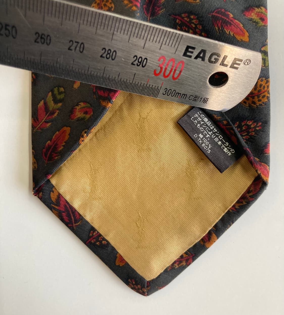 입생로랑 넥타이 상품이미지4