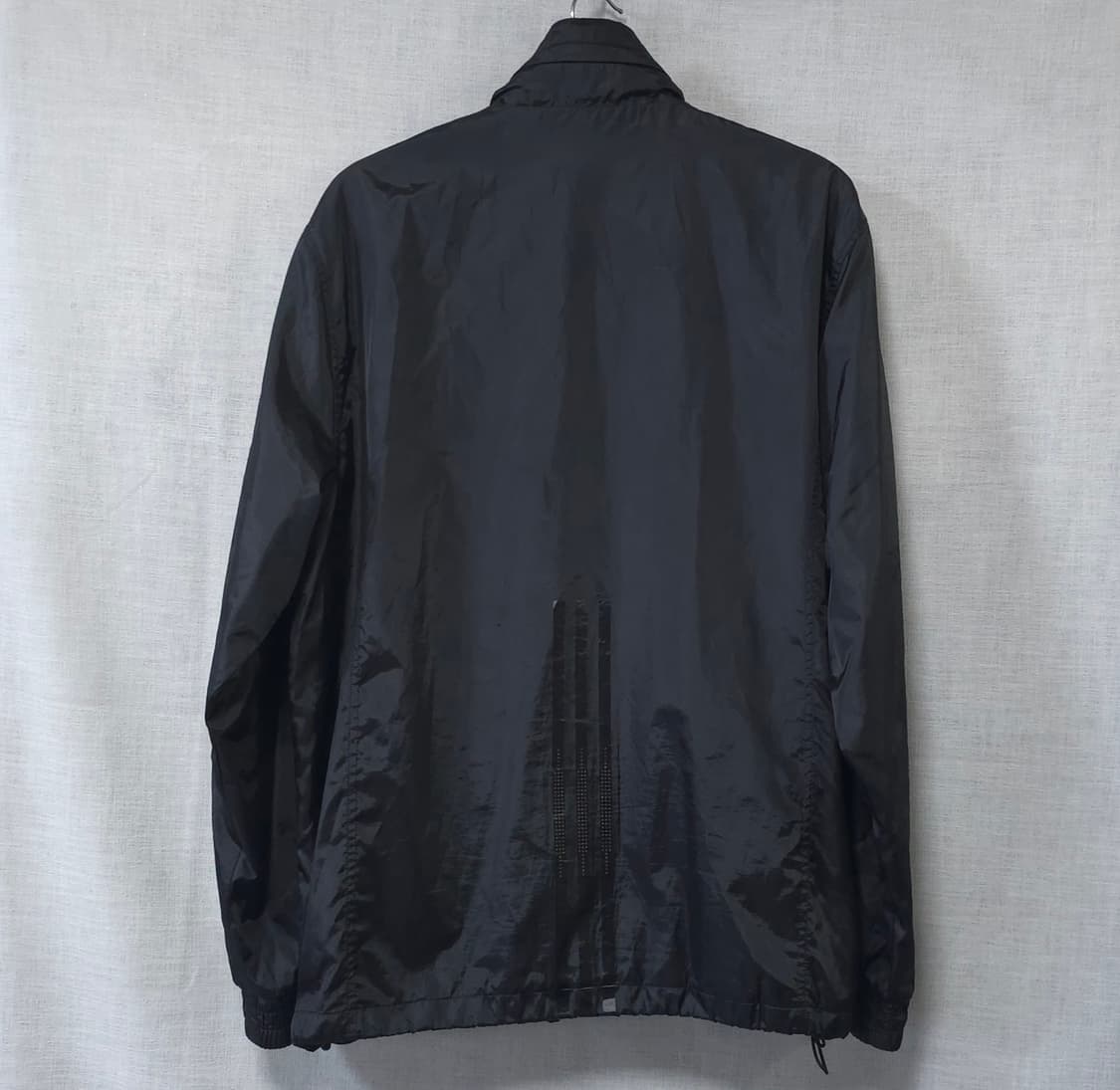 아디다스 정품 봄가을 런닝 바람막이 자켓 점퍼 105 야상 상품이미지4