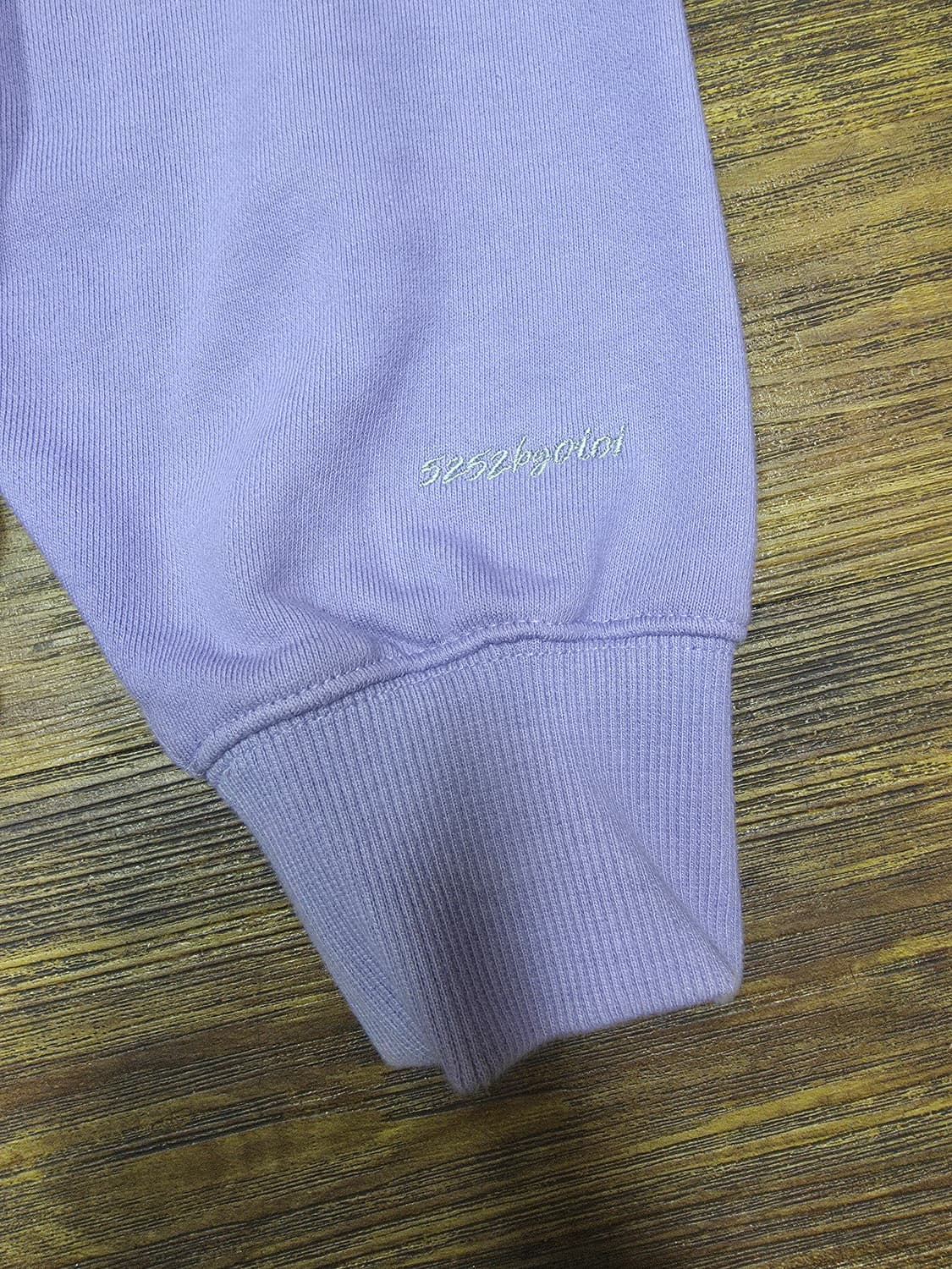 Oioi 후드티셔츠 미사용품 상품이미지6