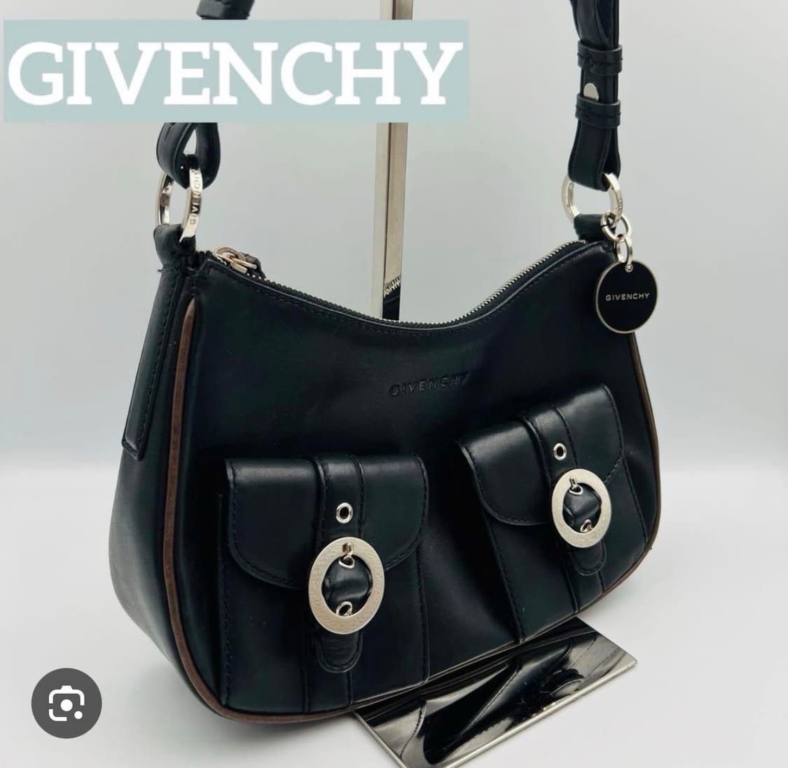 지방시 레더 크로스백 상품이미지2