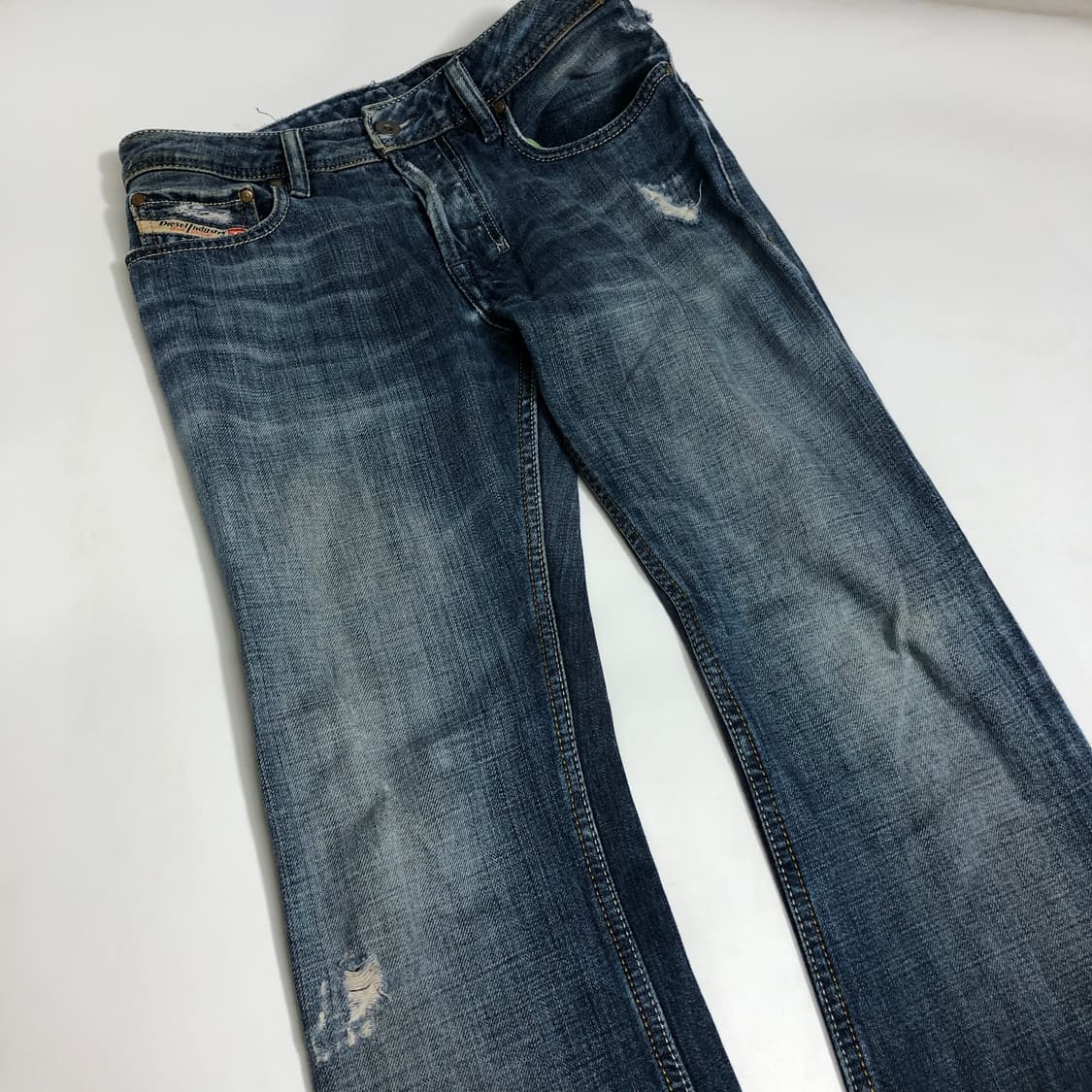 디젤 데님 팬츠 28 상품이미지6