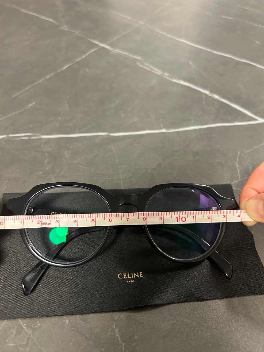 celine 뿔테안경 상품이미지7