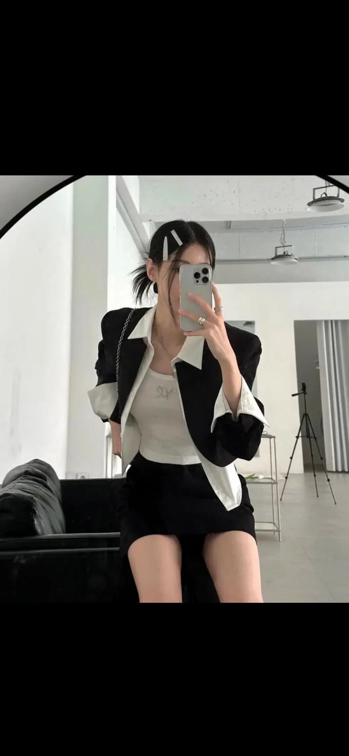 카키포인트 미니수트 세트 상품이미지1