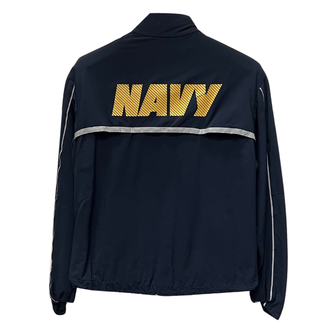 US NAVY 미 해군 오리지날 러닝 자켓 XS 상품이미지3