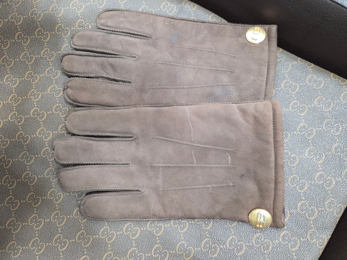 발렌시아가 가죽장갑 상품이미지3