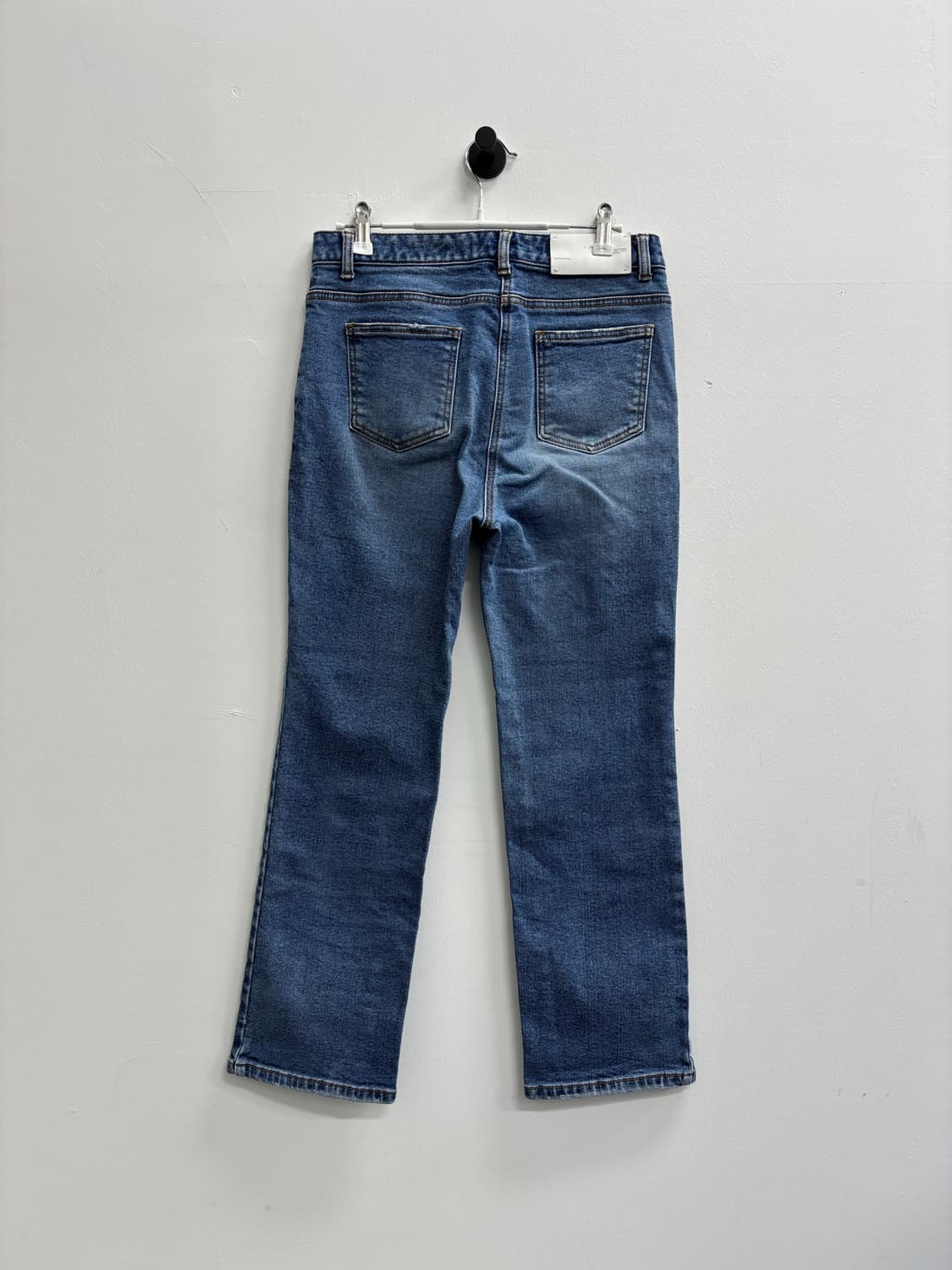 이로(IRO) 빈티지 워싱 스트레이트 데님 팬츠 상품이미지2