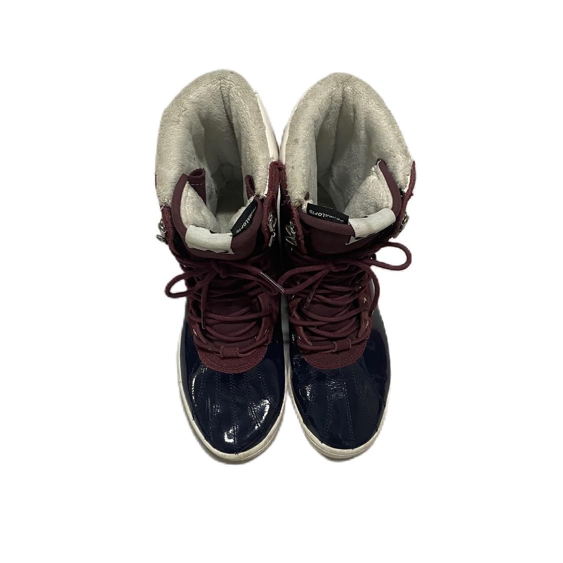 adidas vintage burgundy boots  상품이미지6