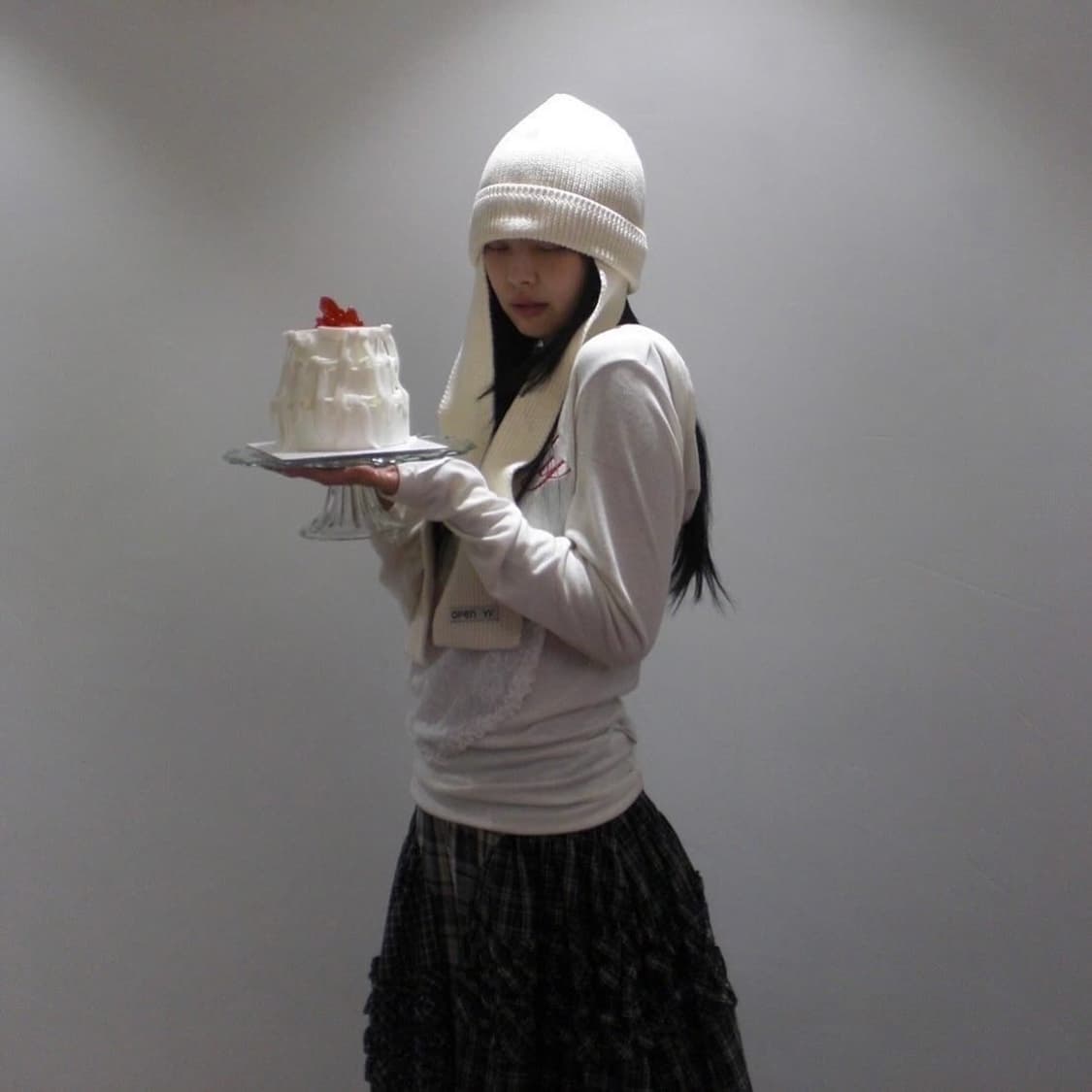 아옵트 제니 스커트 상품이미지2