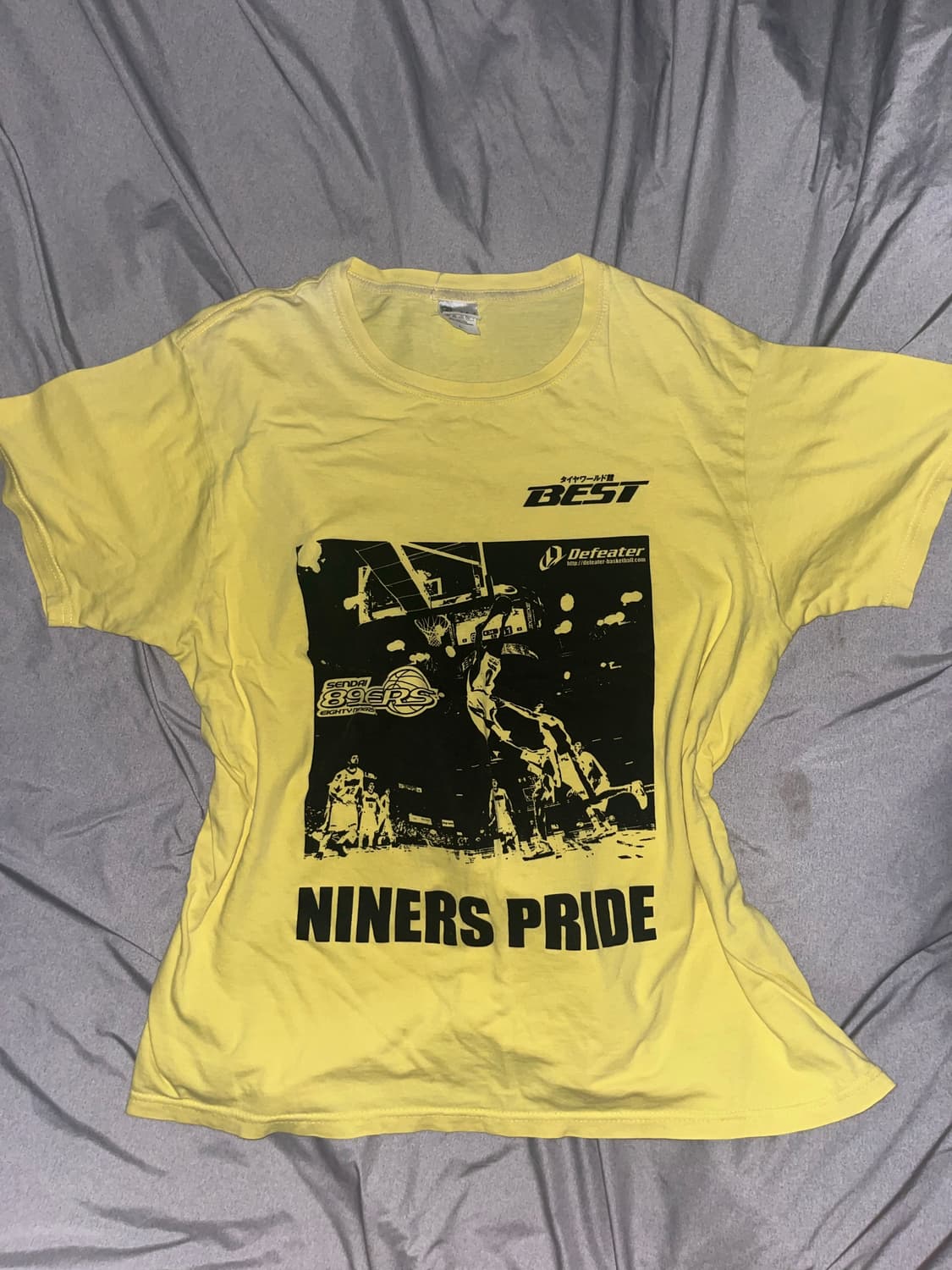 빈티지 반팔티 상품이미지1