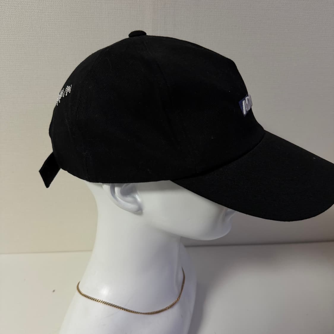 아더에러 오리진 박스 @1211 캡 블랙 상품이미지2