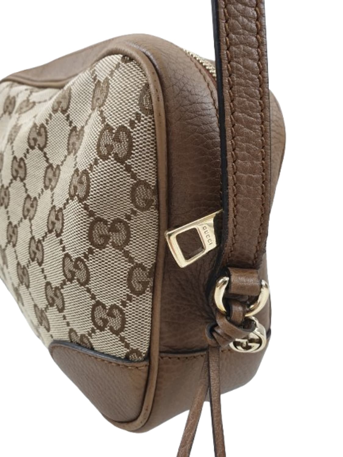 구찌 캔버스 브리 크로스백 상품이미지3