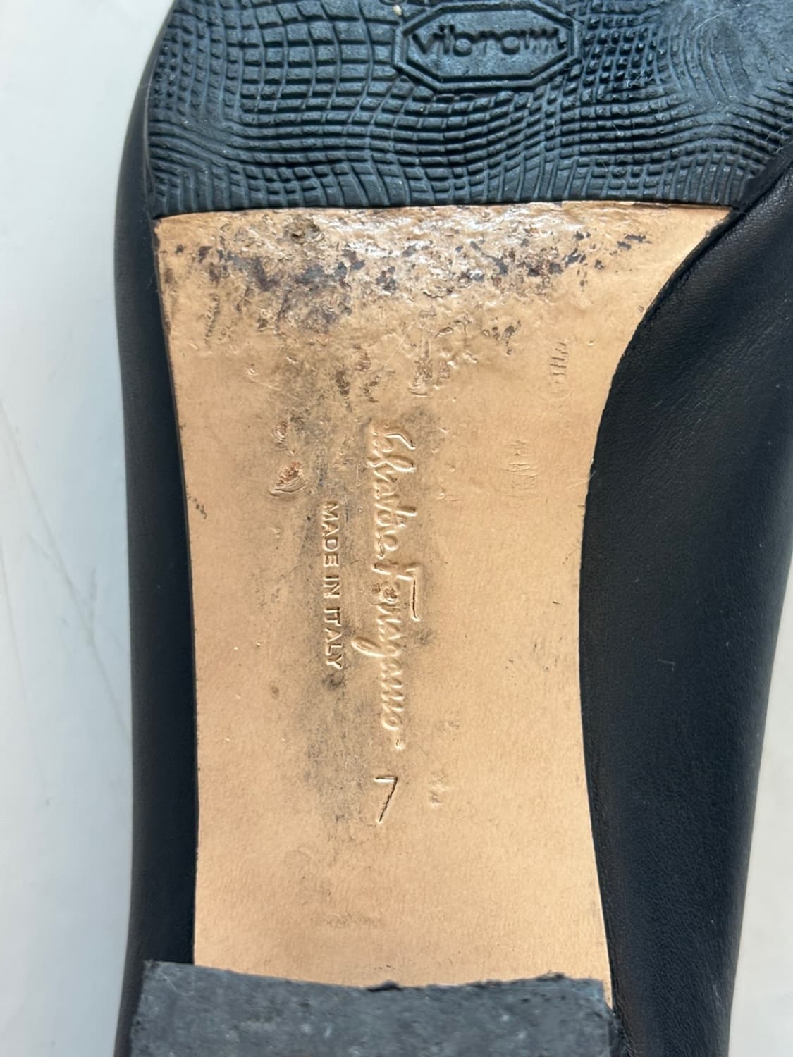 Ferragamo Heel 상품이미지9