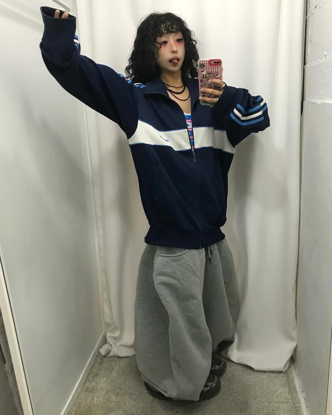 Adidas Originals Sports Jersey 상품이미지3