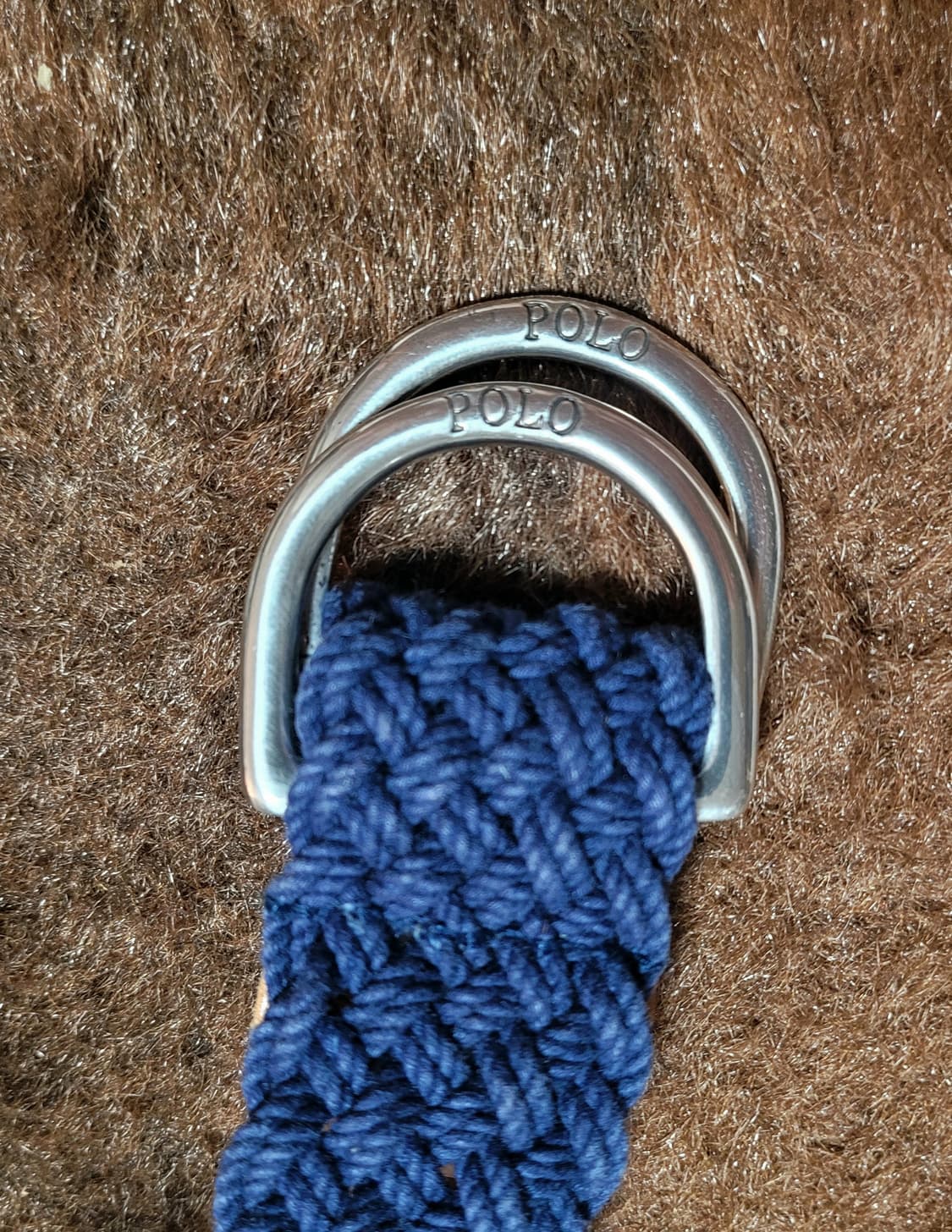 폴로 랄프로렌 남성용 벨트 XL 상품이미지4