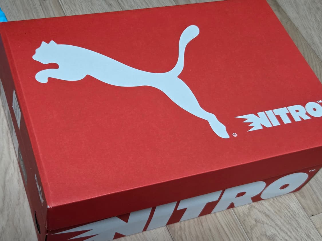 푸마 포에버런 나이트로2 와이드 260 팝니다 상품이미지8