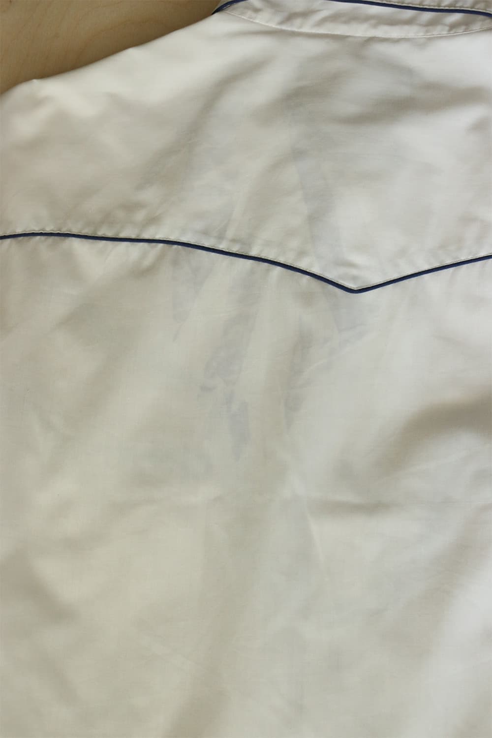 올드 갭 화이트 웨스턴 셔츠  상품이미지9