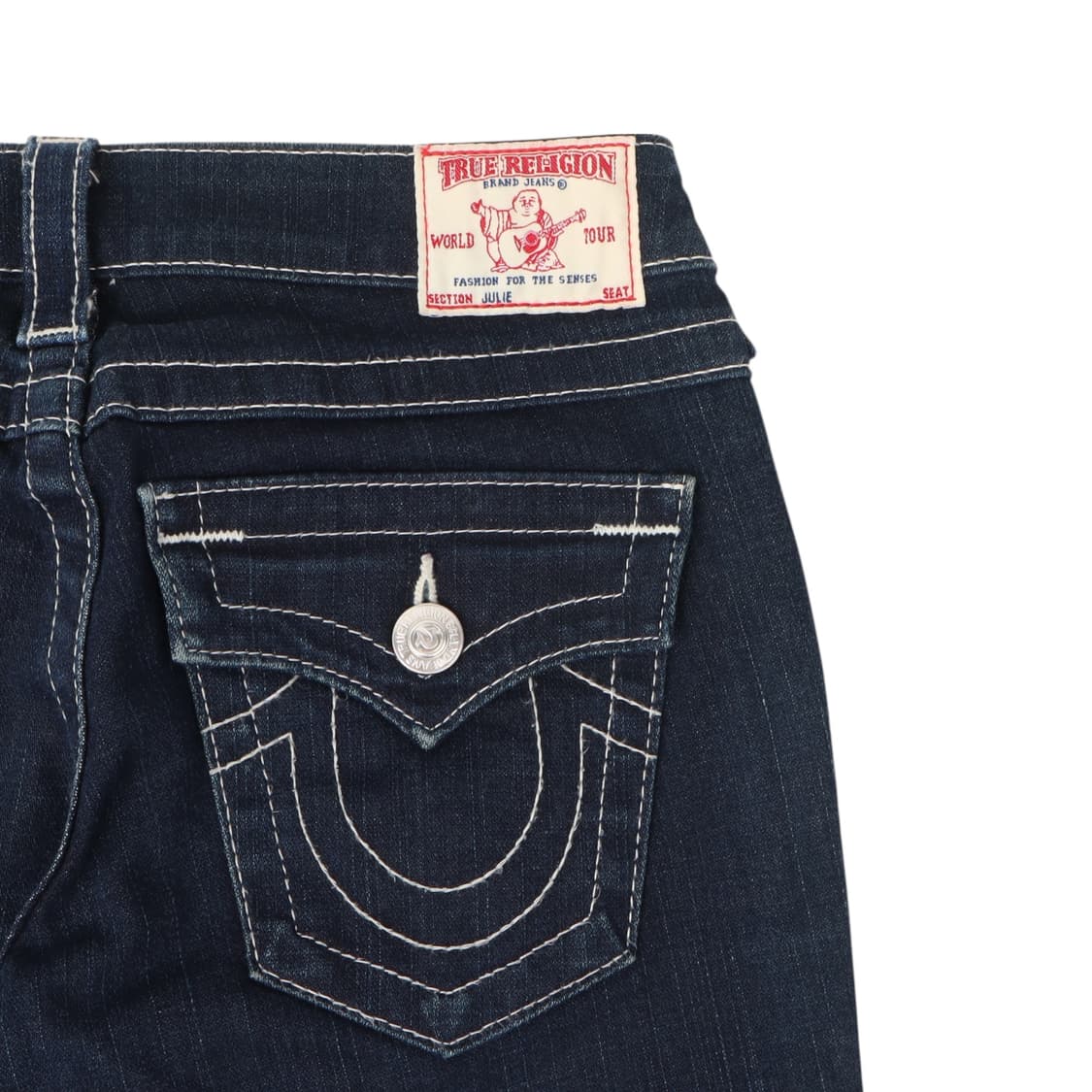 트루릴리젼 쥴리 데님팬츠 상품이미지3