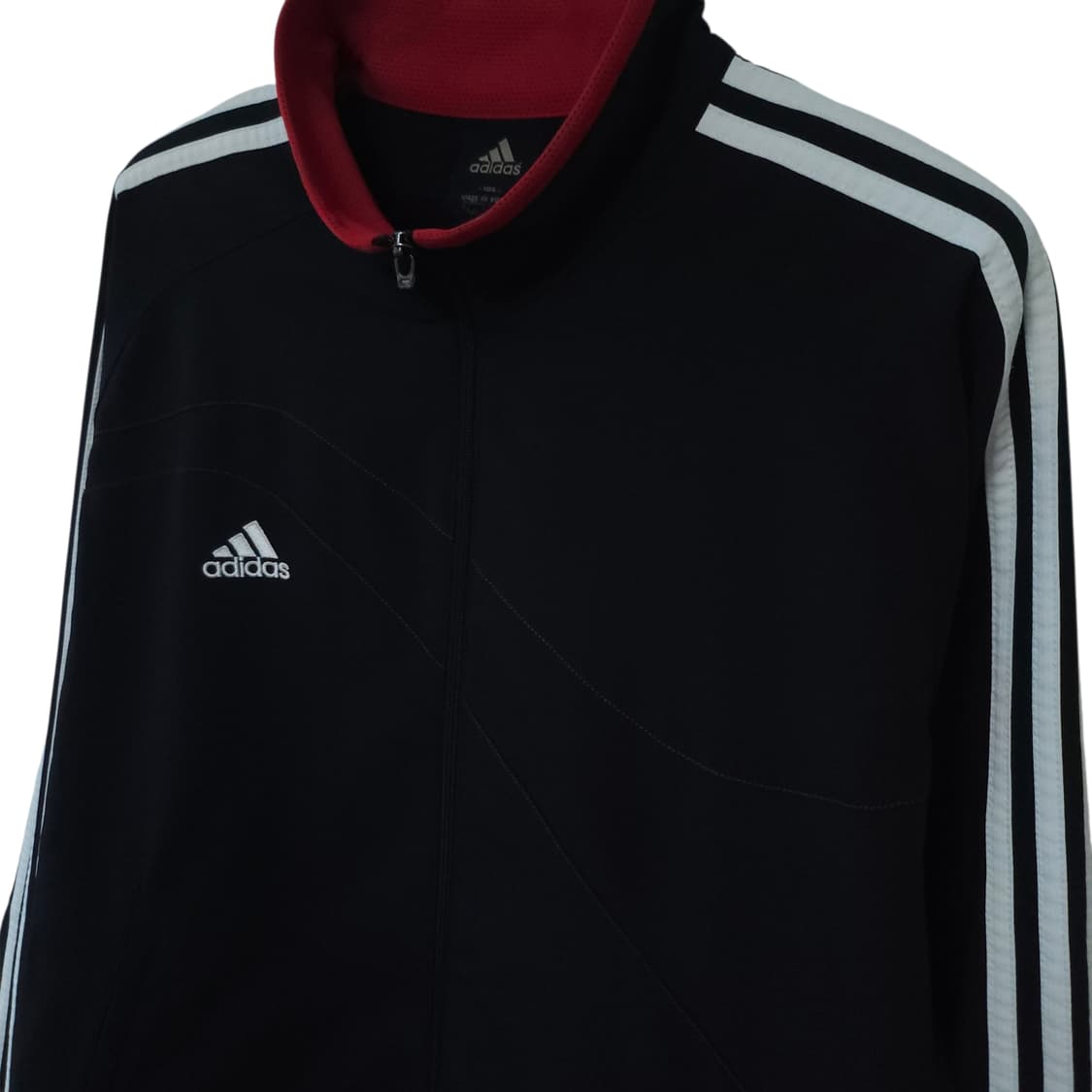 아디다스 삼선트랙 바람막이 100-105 xl 트레이닝 상품이미지3