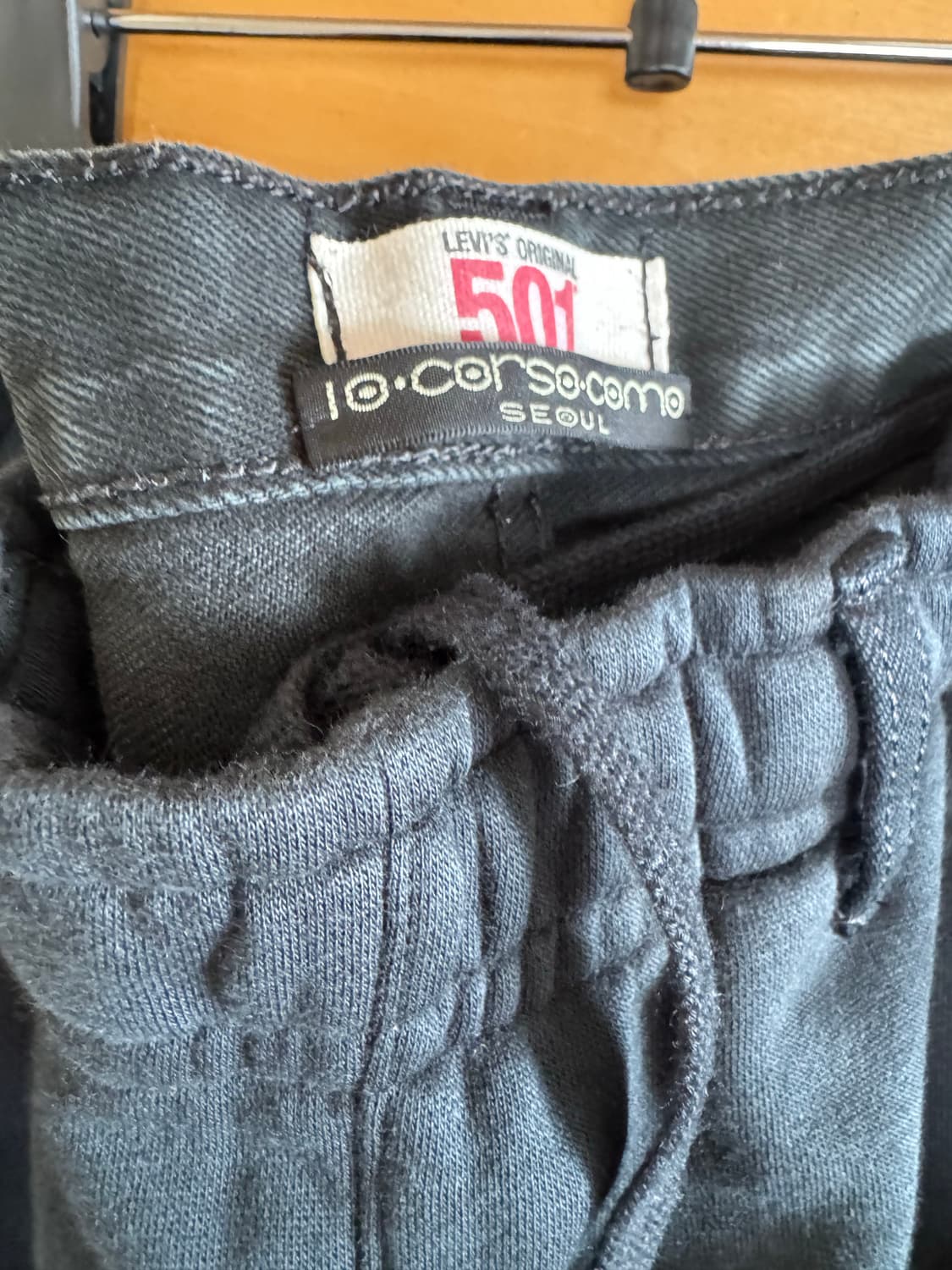 블레스 오버조깅진 10꼬르소꼬모 L 상품이미지2