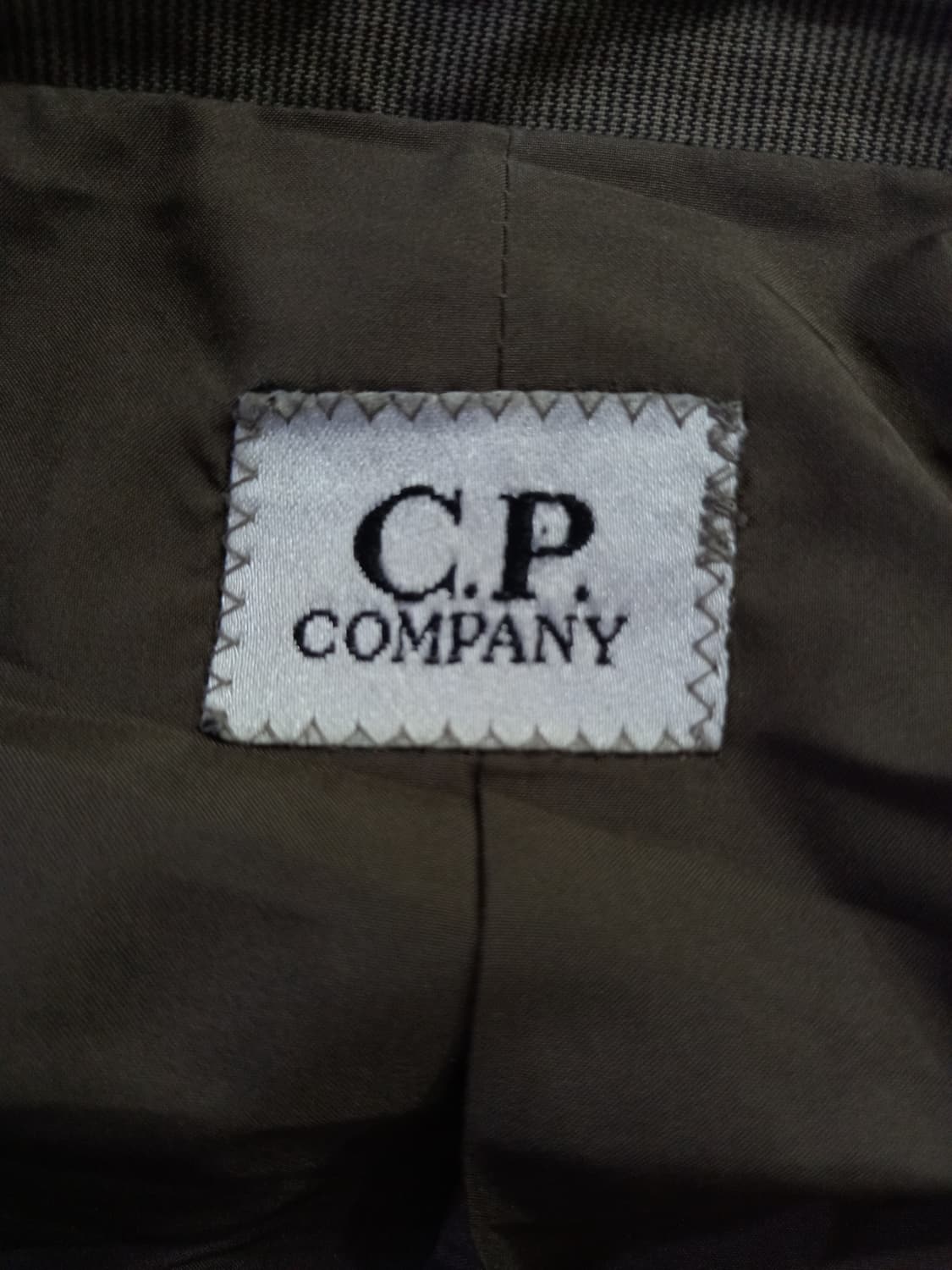 씨피컴퍼니 CP컴퍼니 블래이져 자켓 100/L 상품이미지4