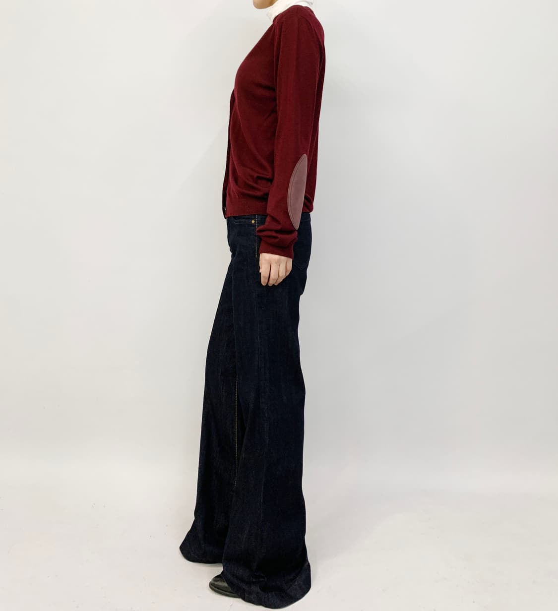 메종 마르지엘라 니트 가디건 상품이미지2