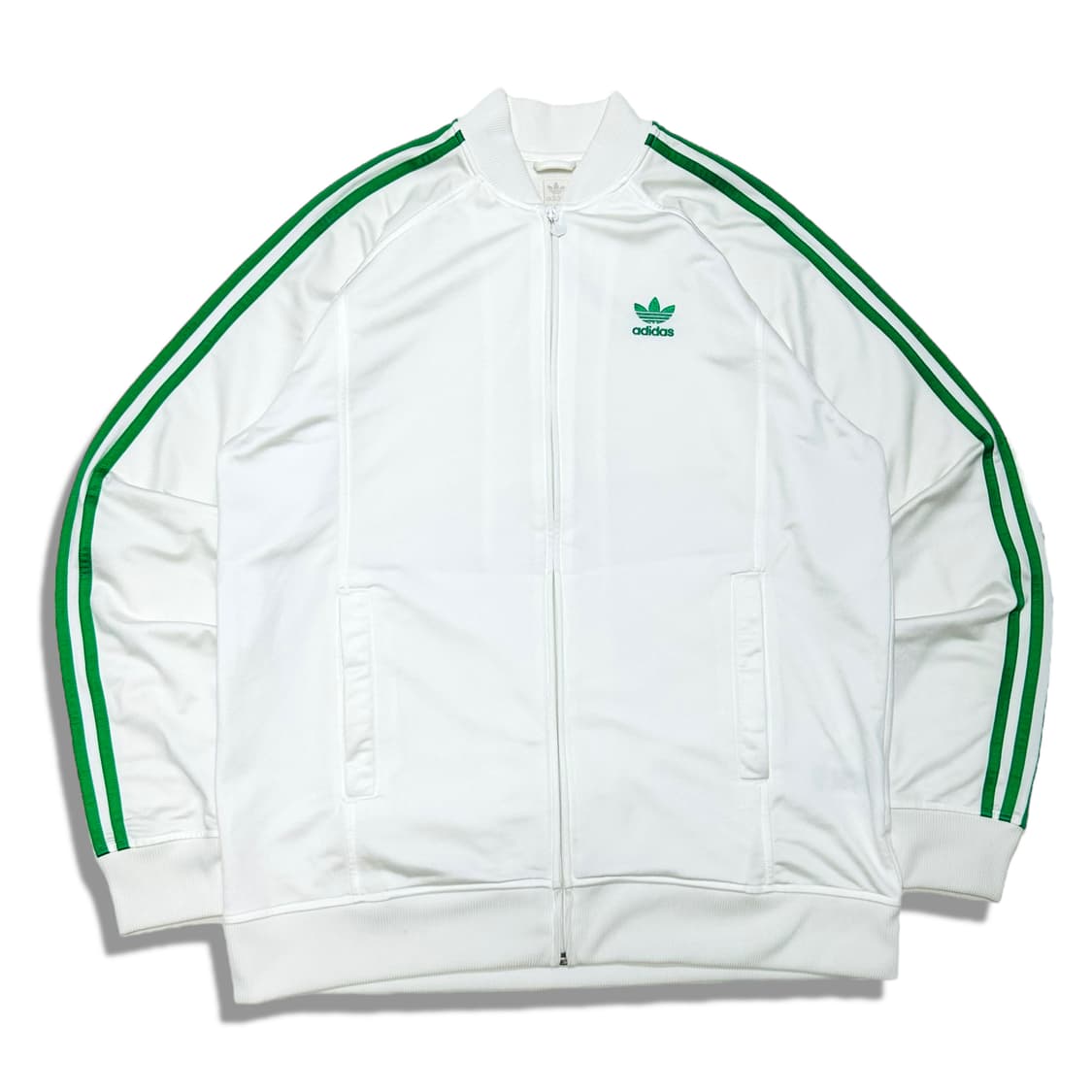 00s ADIDAS 아디다스 슈퍼스타 흰초 져지 상품이미지2