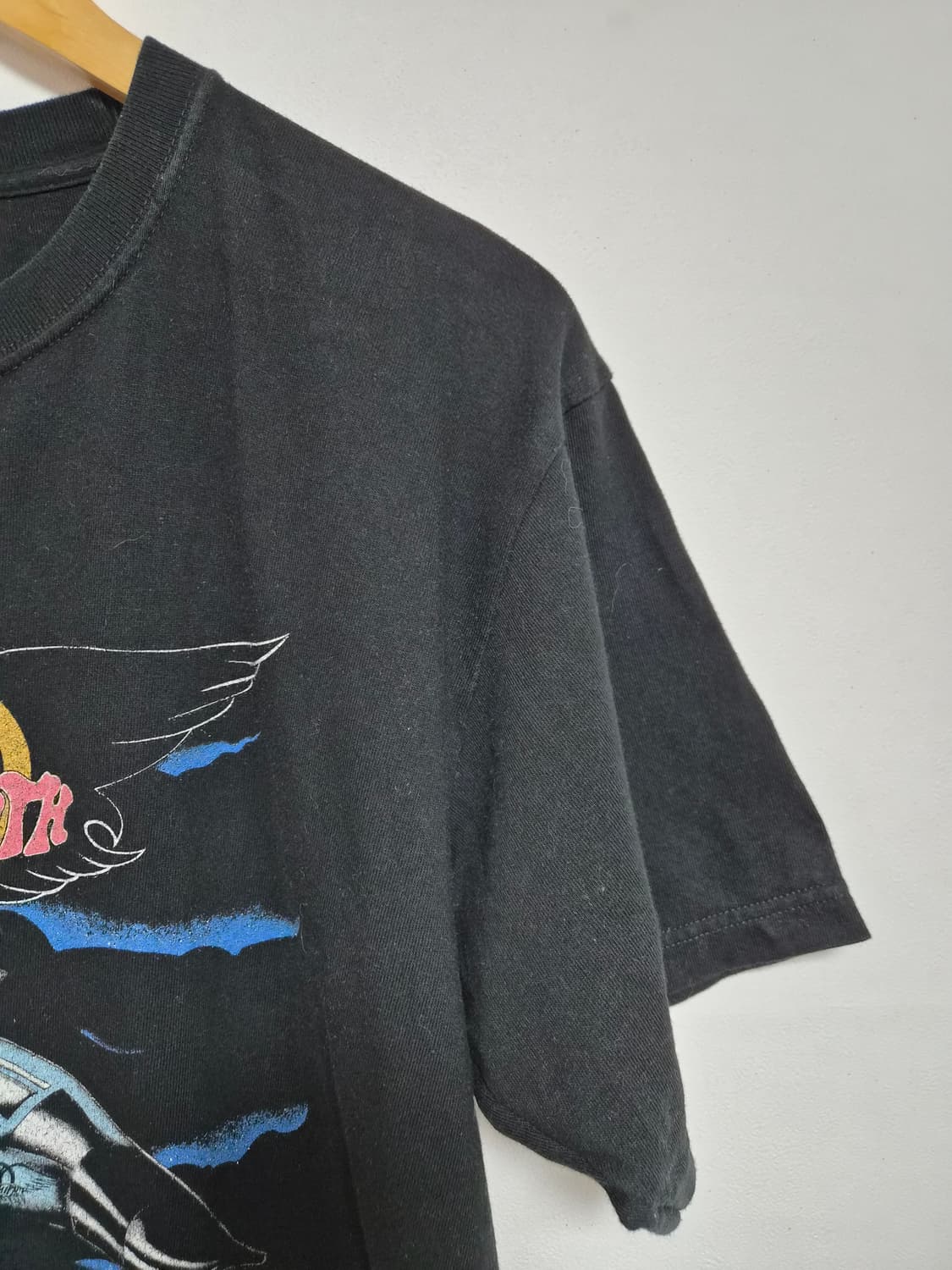 에어로스미스Aerosmith 썸머투어 티셔츠 L사이즈 - T63 상품이미지3