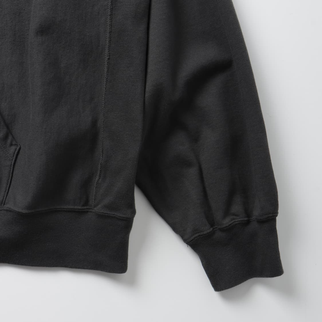 blurhms Light Sweat Crew-Zip 상품이미지9