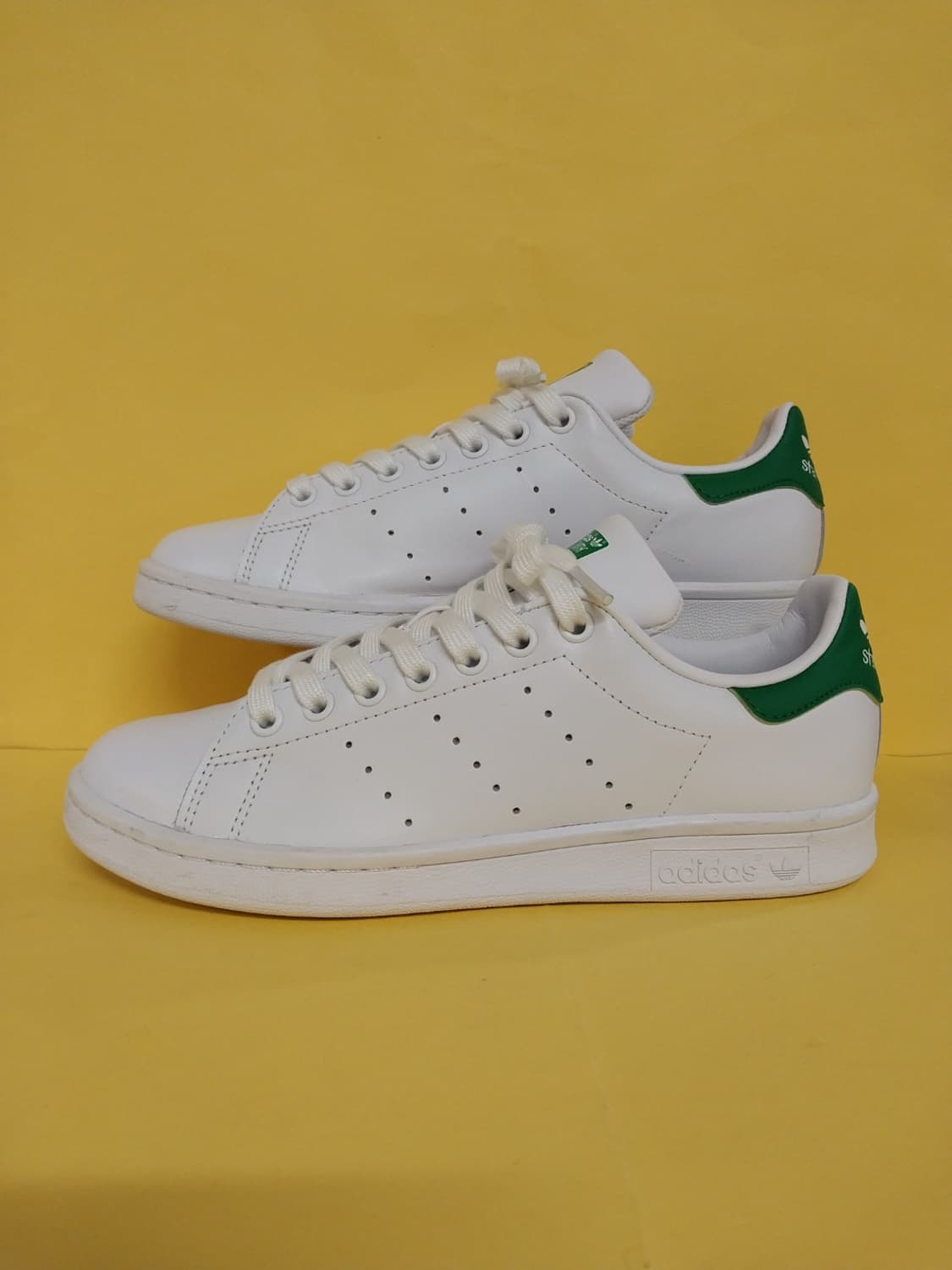 여성 아디다스 오리지널 스탠스미스 스니커즈, 운동화 (240) 상품이미지1