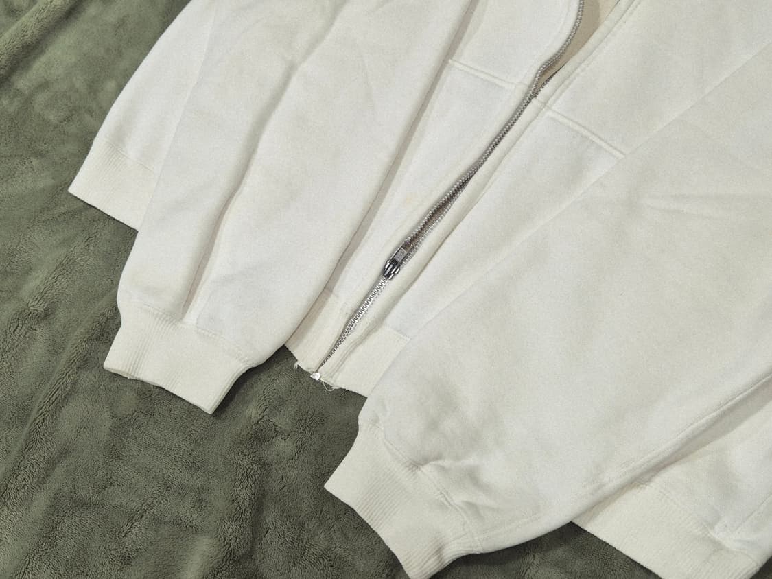 Og 베이프 헤비코튼 와플 후드 집업 상품이미지5