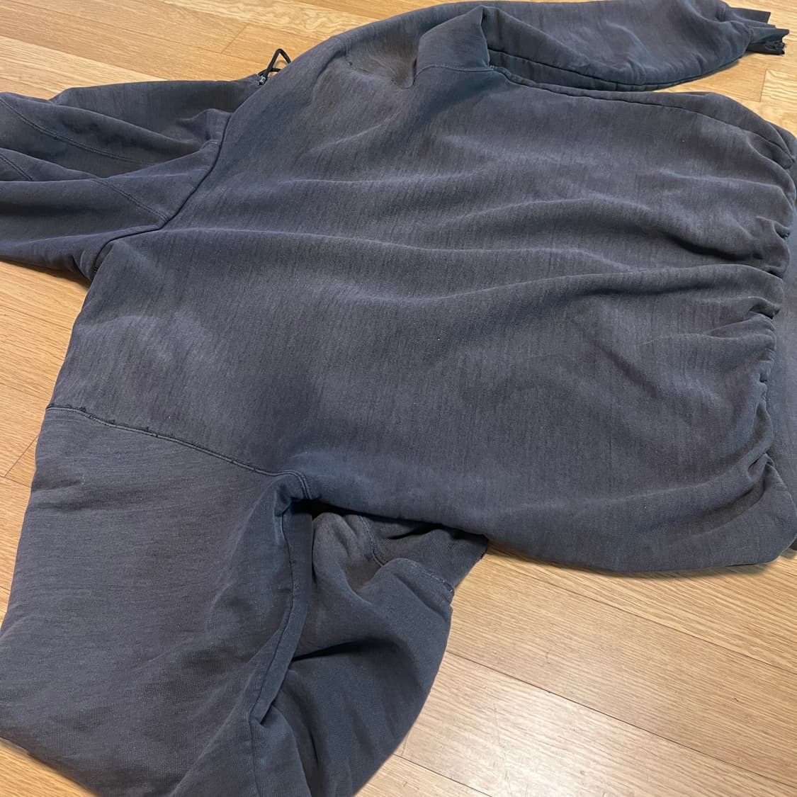 [M] 칸예 00s 칼하트 US J149 후드집업 BLK 상품이미지7