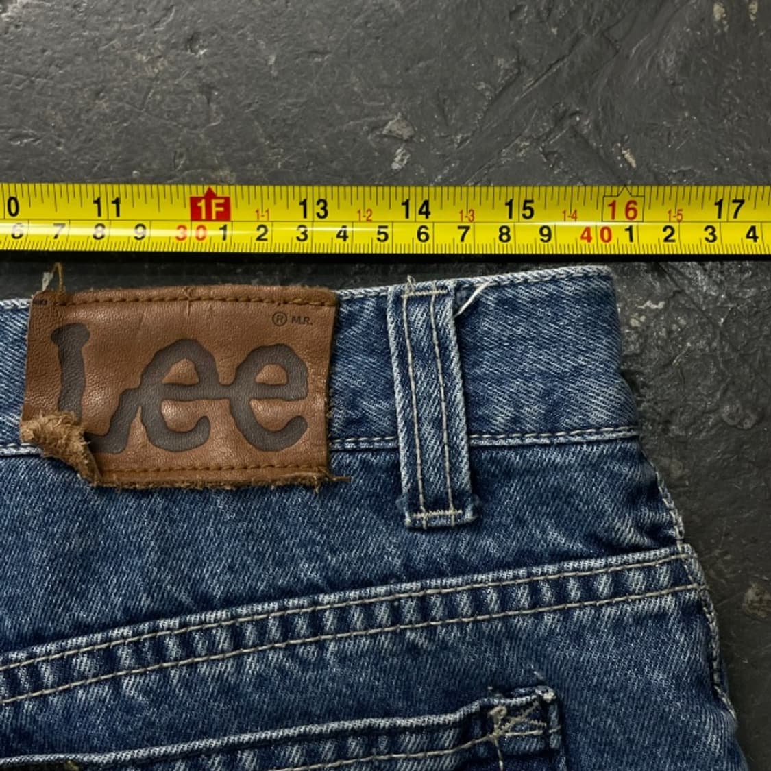 32 LEE 쌍방울 청바지 상품이미지8