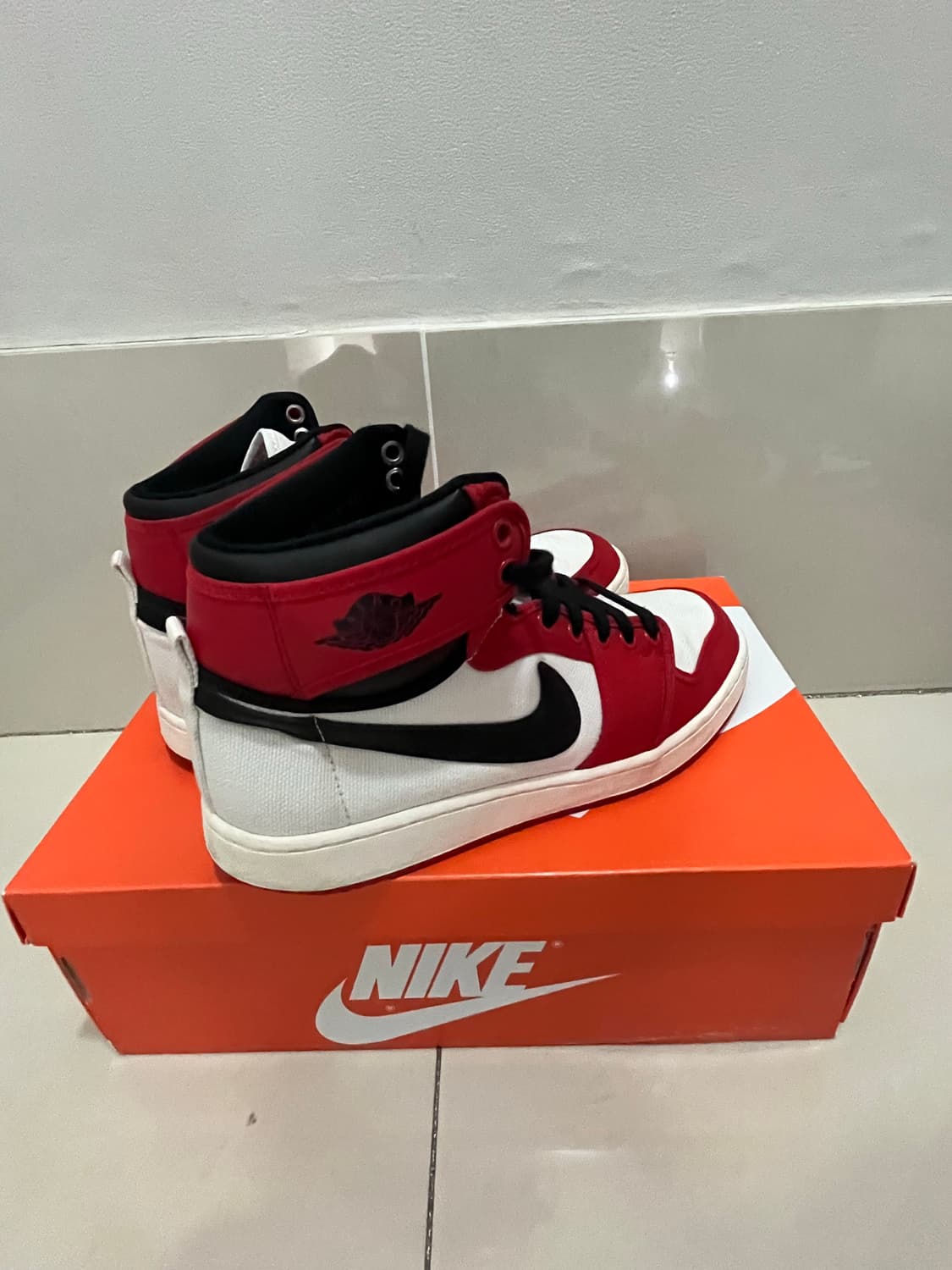 나이키 조던 시카고 2021.  260사이즈 상품이미지2