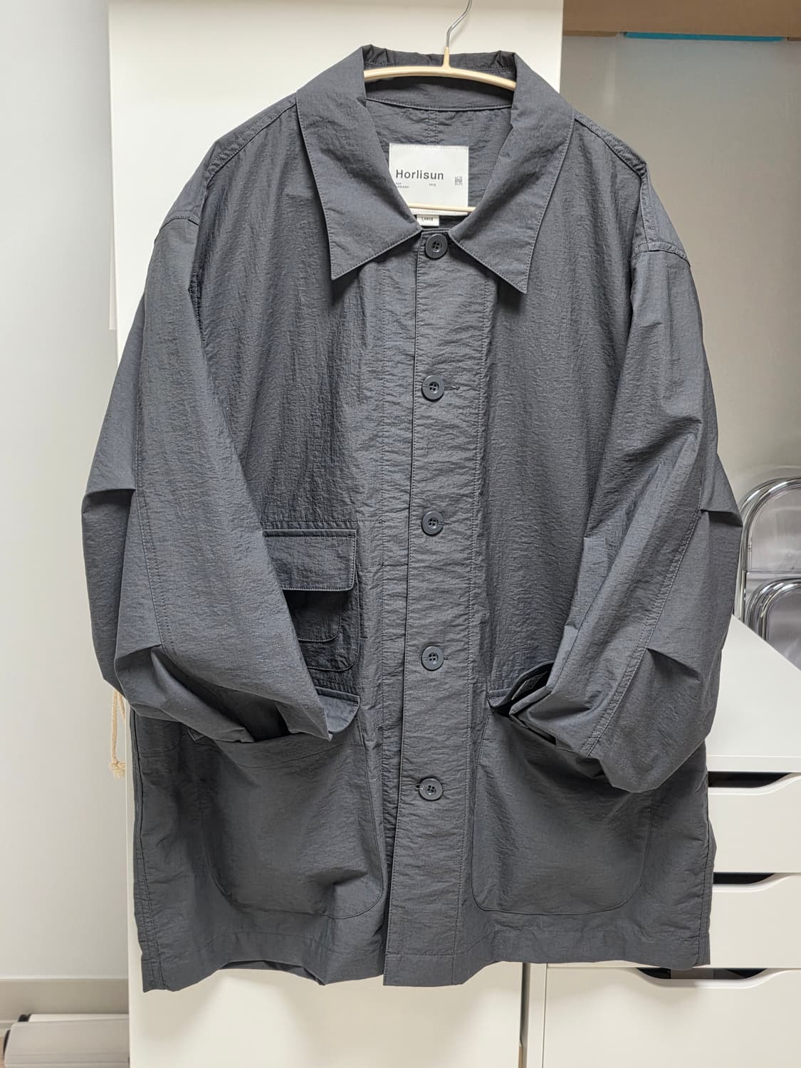 홀리선 스미스 워크 자켓 팝니다 상품이미지3