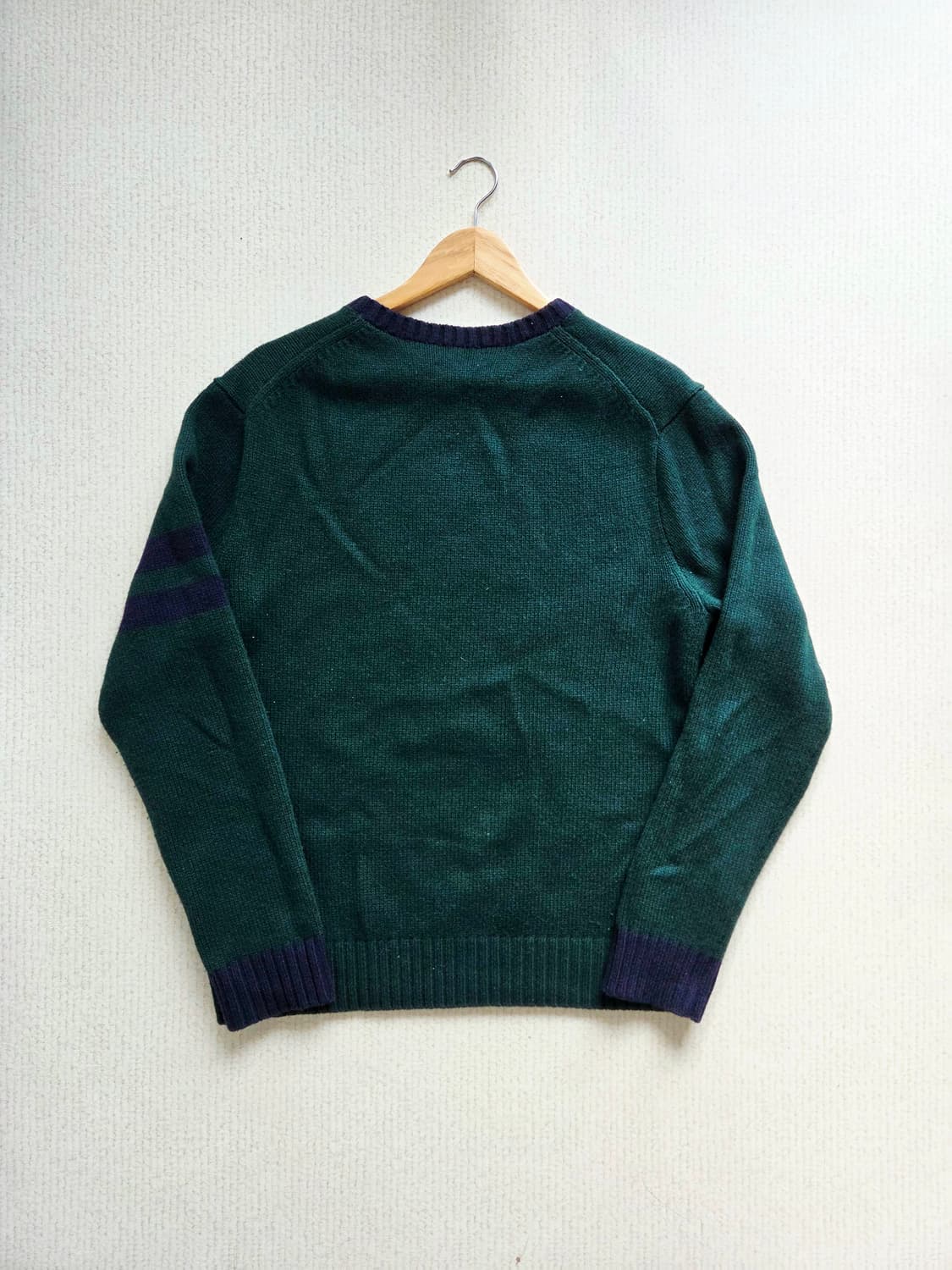 폴로 랄프로렌 크레스트 베어 자수 니트 상품이미지4