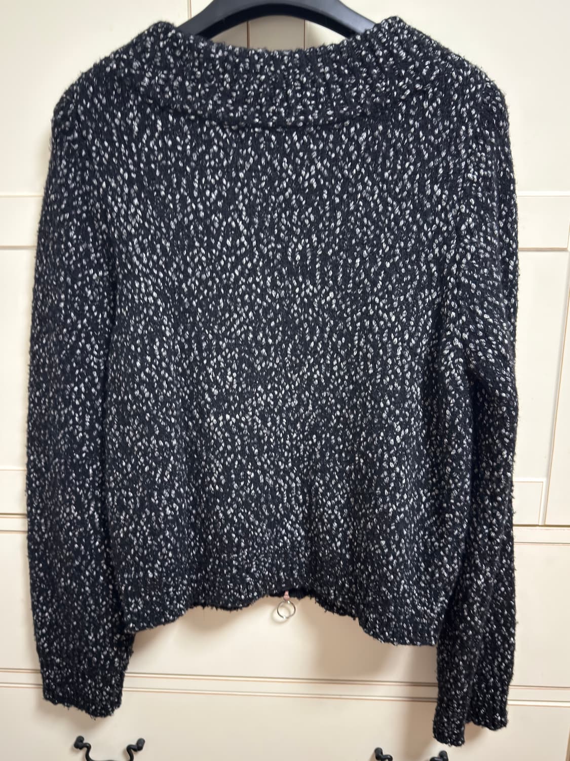 [L] 나마체코 집업 가디건 상품이미지2