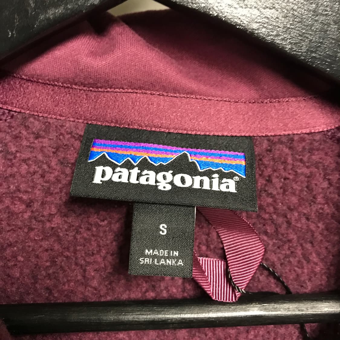 파타고니아 풀오버 S 상품이미지5
