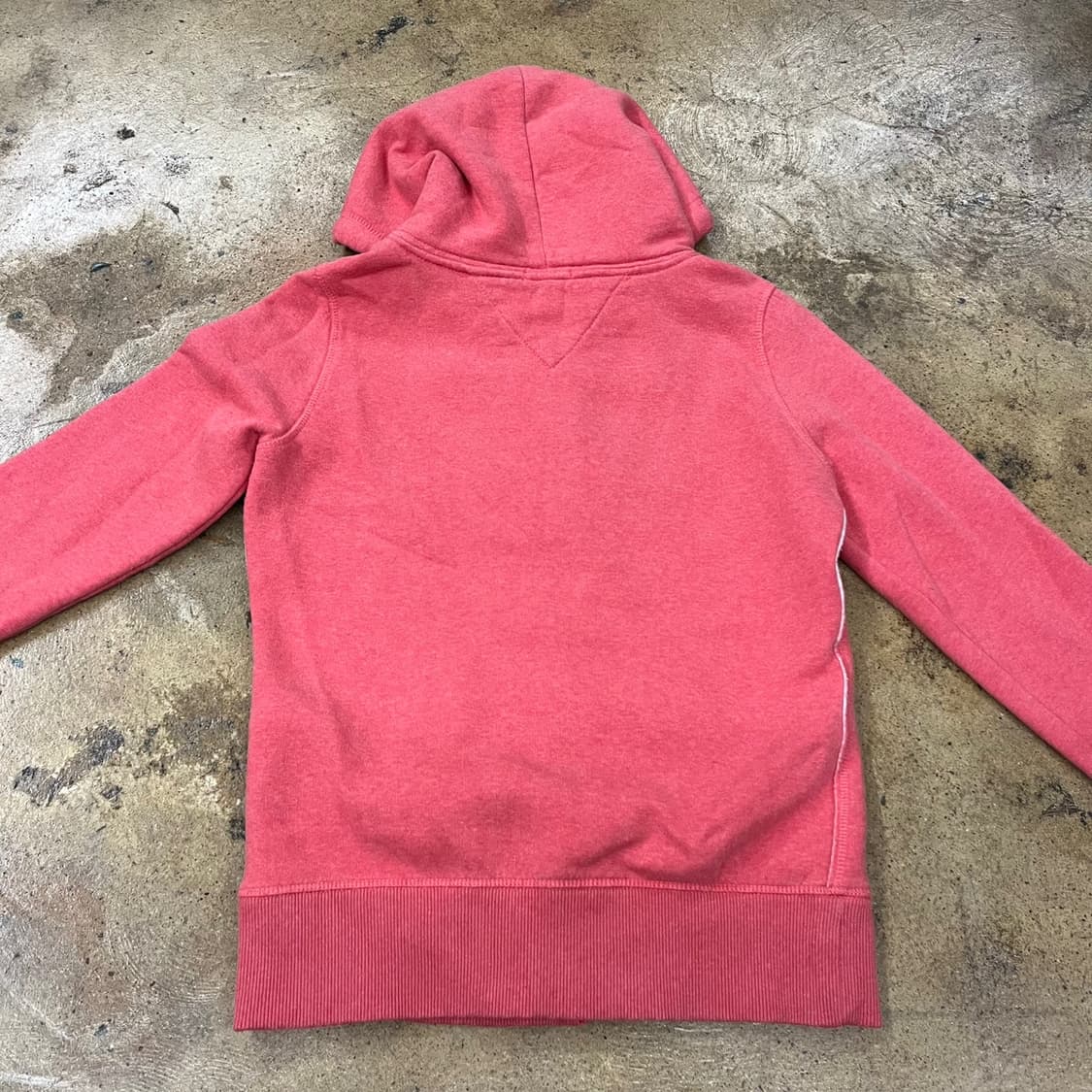 타미힐피거 코랄 후드집업 상품이미지4