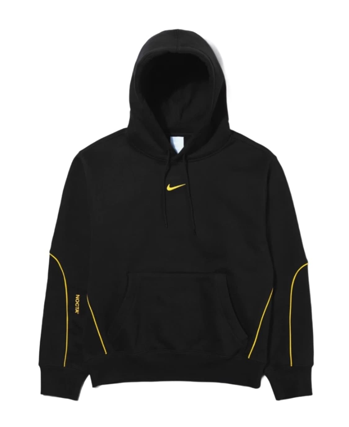 [새상품]나이키 x 드레이크 녹타 에센셜 후드 블랙 US/EU XL 상품이미지1
