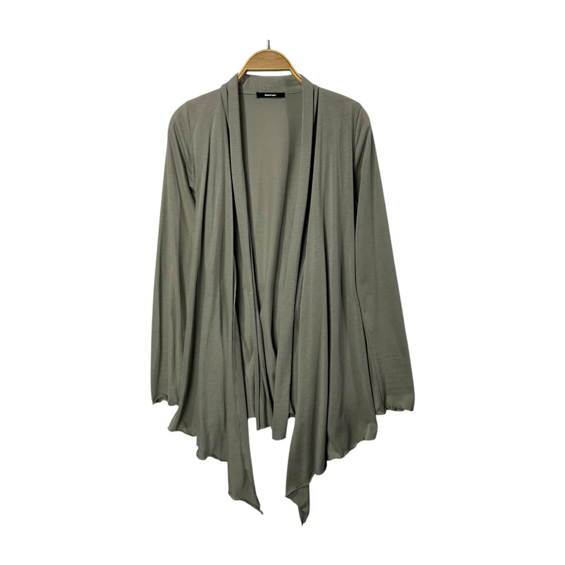 [Tornado Mart] 토네이도 드레이프 오픈 가디건 상품이미지1