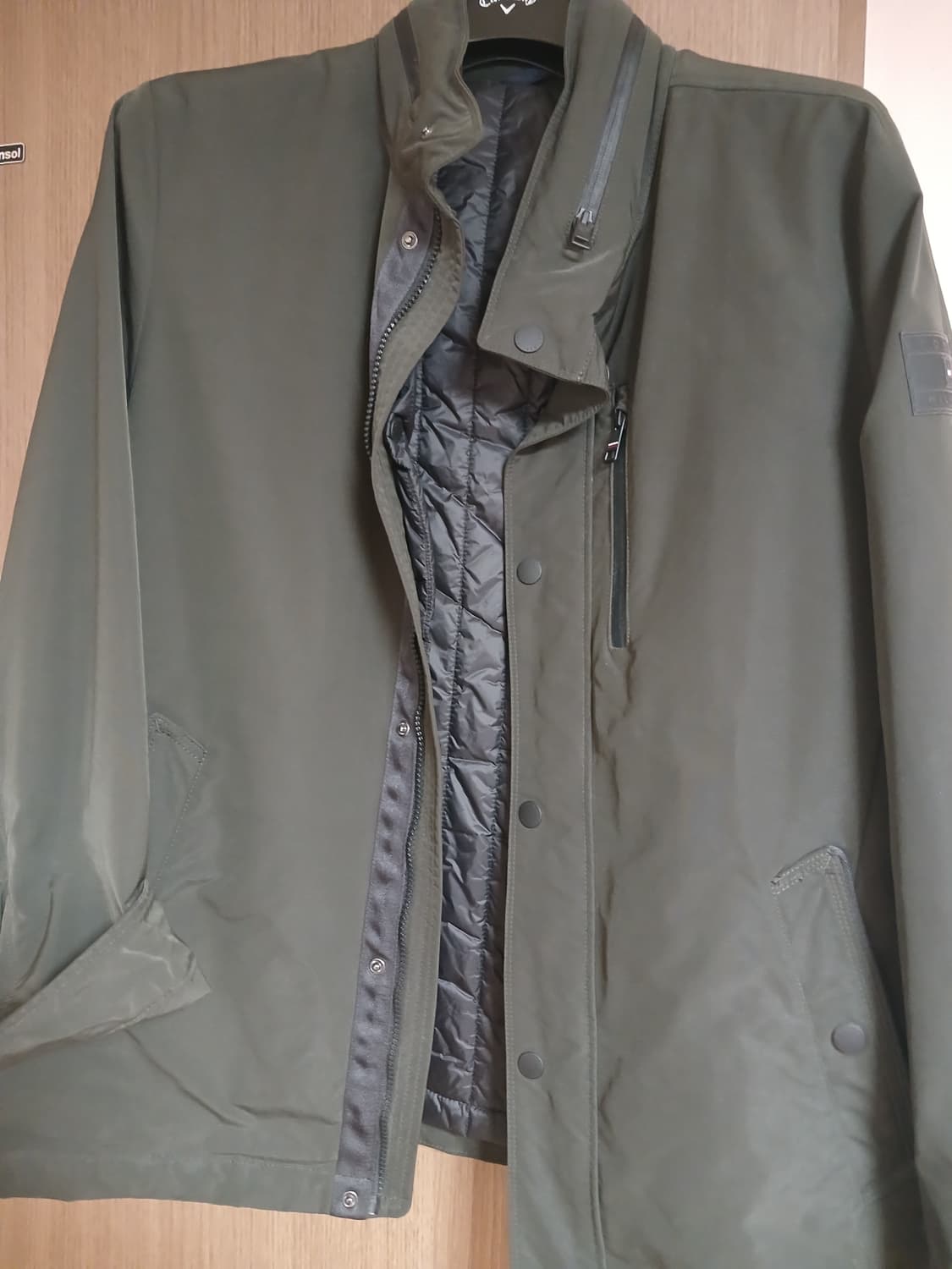 타미힐피거 남성 점퍼 XL 상품이미지6