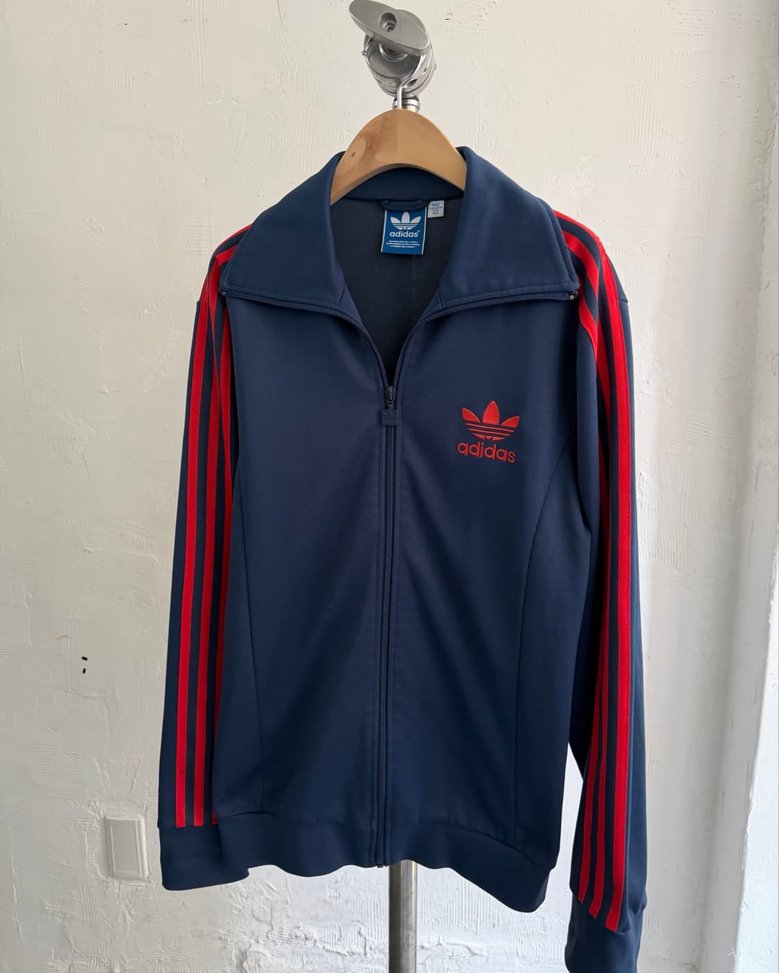 Adidas 아디다스 네이비레드 유로파 트랙탑  상품이미지4