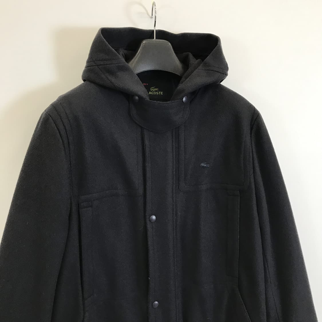 라코스테 네이비 후드코트 [100사이즈] 상품이미지2
